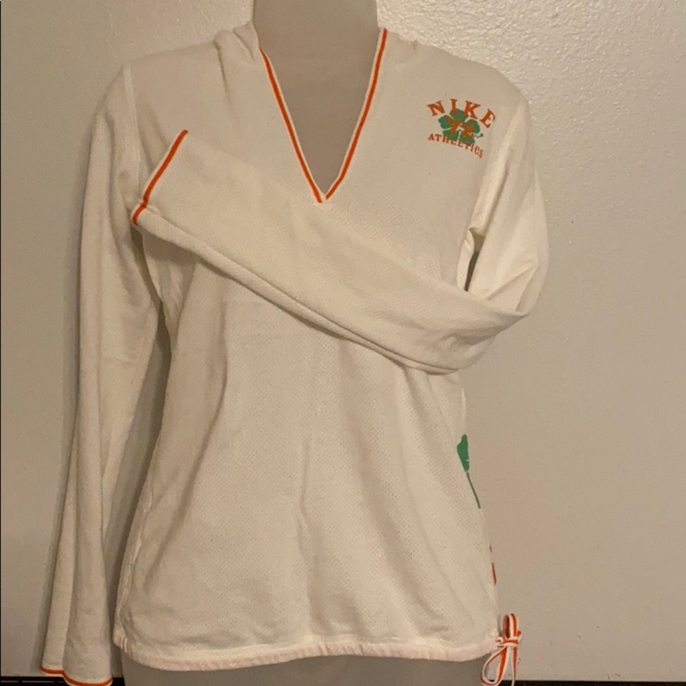Nike hoodie